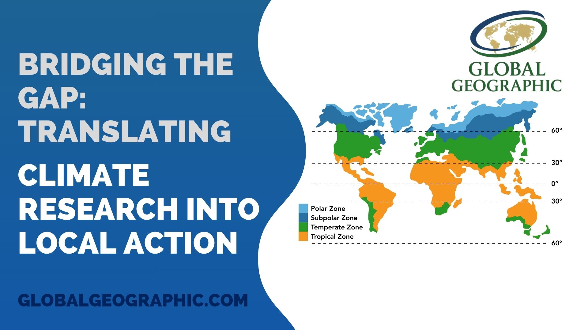 Bridging the Gap: Translating Climate Research into Local Action