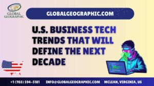 U.S. Business Tech Trends That Will Define the Next Decade
