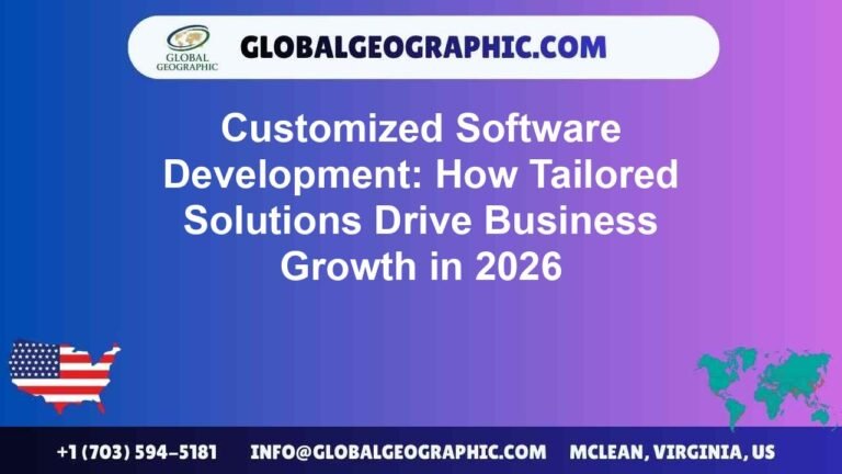 Customized Software Development: How Tailored Solutions Drive Business ...