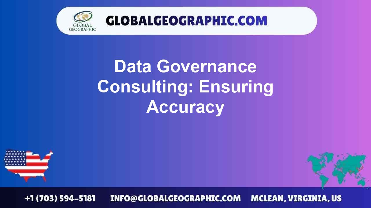 Data Governance Consulting: Ensuring Accuracy