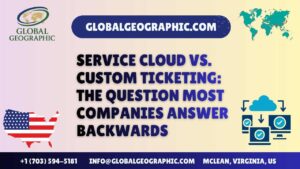Service Cloud vs. Custom Ticketing The Question Most Companies Answer Backwards