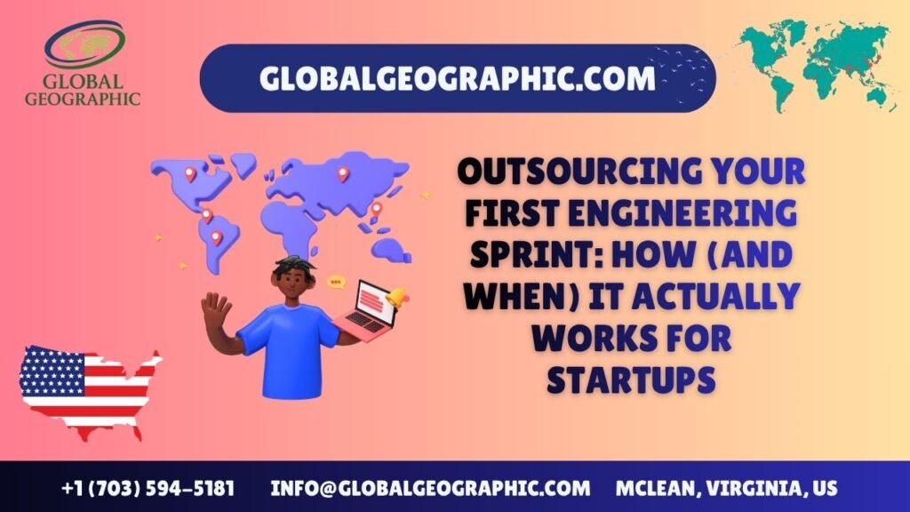 Outsourcing Your First Engineering Sprint: How (and When) It Actually Works for Startups