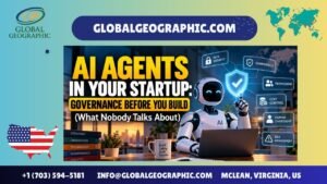 AI Agents in Your Startup Governance Before You Build (What Nobody Talks About)