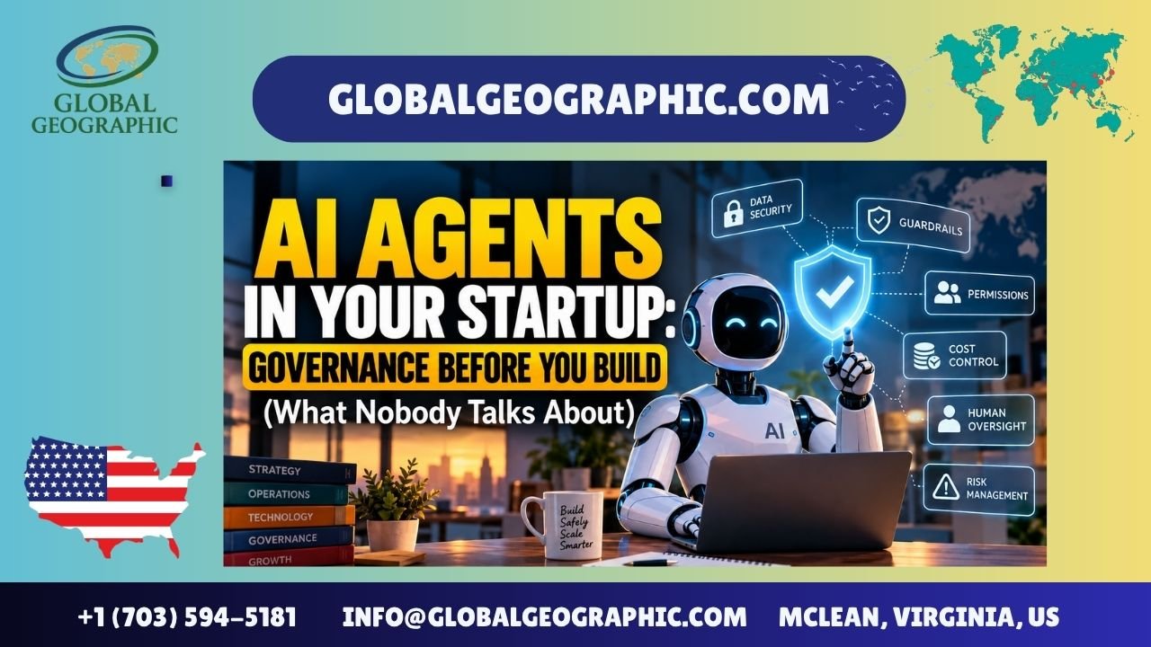 AI Agents in Your Startup: Governance Before You Build (What Nobody Talks About)